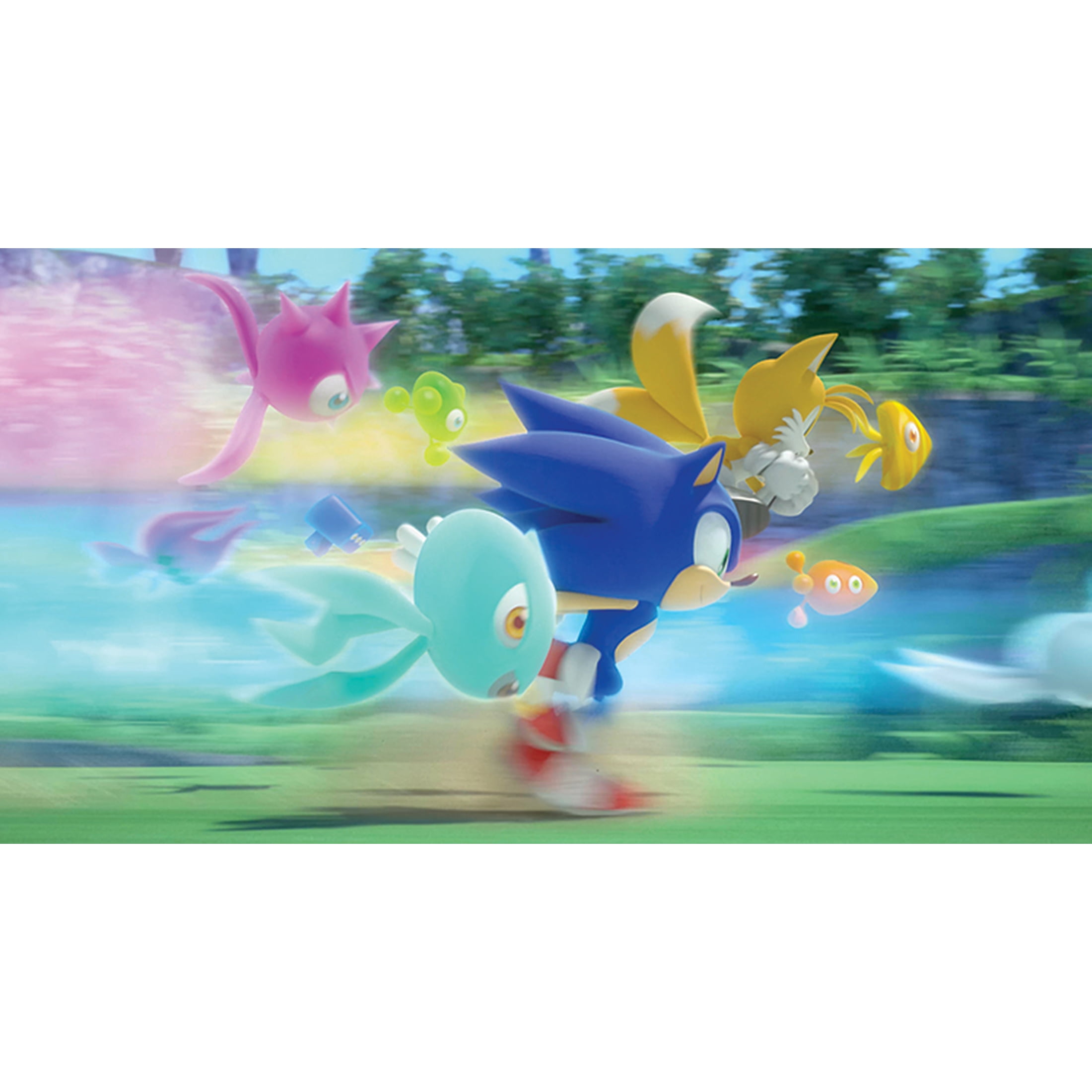 Modern Sonic Collection - Nintendo Switch Game