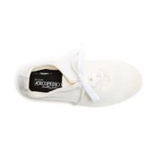 Arcopedico Womens LS Knit Shoe White - 1151-C61