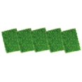 thumbnail image 1 of Follaje Artificial Sintetico Muro Verde 60x40cm 5 Pzas Pared, 1 of 8