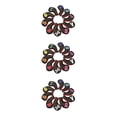 thumbnail image 1 of Wosthever 10Pcs Golf Club Head Cover Iron Sports Headcover Set Outdoor Cover Type1 NO1, 1 of 1