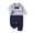 E, variant on Newborn Baby Boy Gentleman Romper Suit Infant Cotton Bowtie Tuxedo One-Piece Long Sleeve Wedding Party Bodysuit 0-24M