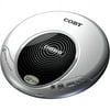 Coby CXCD114 CD Player, Silver