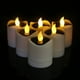 thumbnail image 4 of Vela de Luz de Té Sin Llama para Boda de Cumpleaños Sunnimix Velas eléctricas de luz de té, 4 of 8