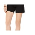 thumbnail image 3 of Style & Co Women's Chino Shorts PInkSize 6, 3 of 3