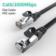 thumbnail image 3 of Cable Ethernet CAT8 de Unnlink, 40 Gbps, 2000 MHz, RJ45, cable de red LAN para Internet, Cat7, Cat6, para computadora portátil, PS5, PS4, Xbox, enrutador, módem, 3 of 5
