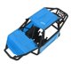 thumbnail image 5 of Carcasa del Cuerpo de la Jaula Antivuelco RC, Reemplazo de la Jaula Antivuelco de Nailon Compatible Con Axial SCX10 II 90046 UTB10 CAPRA 1/10 RC CRAWLER, 5 of 7