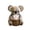 Koala, variant on Voglyf Handmade Patchwork Bushland Cozy Collection Tissue Box DIY Kit, Quilted Craft With Pre-Cut Fabric, Cute Woodland Animal Design, for Adults, Beginners, Handcraft And Home Decor(Wombat)