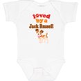 thumbnail image 3 of Inktastic Jack Russell Terrier Dog Gifts Boys or Girls Baby Bodysuit, 3 of 5