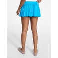 thumbnail image 3 of No Boundaries Foldover Knit Skort, Women's XXS-XXL, 3 of 5