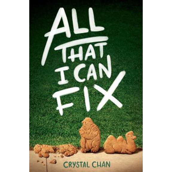 Pre-Owned All That I Can Fix (Hardcover) 1534408886 9781534408883