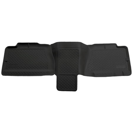 Xl 2nd Seat - Husky Liners 2nd Seat Floor Liner Fits 03-06 Suburban 1500/Yukon XL 1500