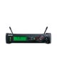 thumbnail image 3 of Sistema Micrófono SHURE SLX24/SM58-G4 Receptor Inalámbrico SLX4-G4, Micrófono de mano SLX2/SM58-G4 Shure Robusto chasis de metal Negro, 3 of 5