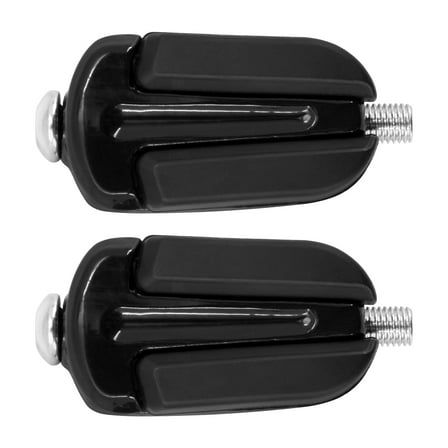 2x Shift Shifter Peg Pedal Heel Toe Slipstream For Harley Touring Softail 1984 