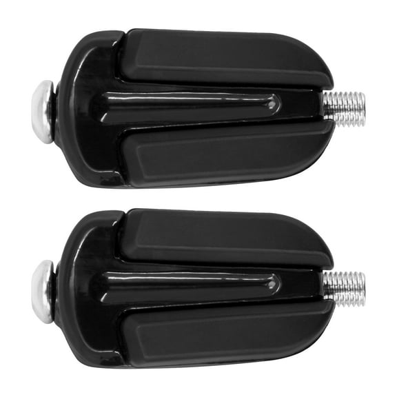 2x Shift Shifter Peg Pedal Heel Toe Slipstream For Harley Touring Softail 1984 