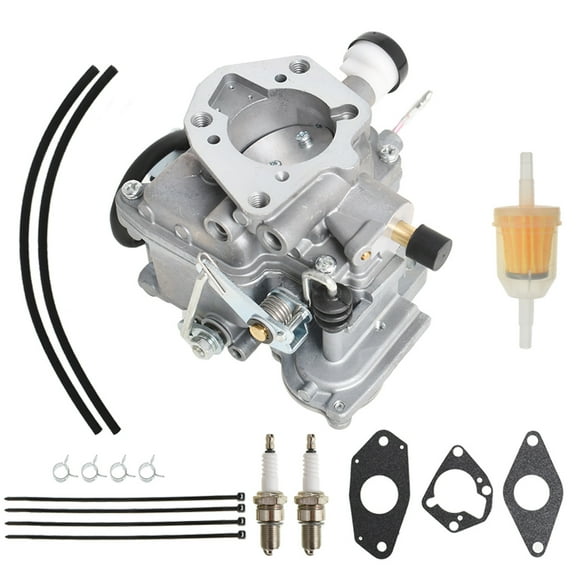 24 853 59-S Carburetor Lawn Mower Replacement for Kohler CH22 CH20 CH18 CH18S Engine Replace 24 853 35S 24 853 43-S
