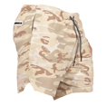 thumbnail image 2 of Pantalones Cortos MTB Macarena Transpirables Ropa Interior Deportiva para Hombre Multicolor Marrón M, 2 of 8
