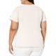 thumbnail image 2 of Camiseta Champion para mujer Authentic blanca talla XS, 2 of 6