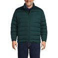thumbnail image 3 of Lands' End Men's Big and Tall Down Puffer Jacket, 3 of 3