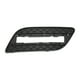 thumbnail image 1 of Cubierta de rejilla de luz antiniebla para Mercedes Benz ML550 2012-2015, negra, frontal derecho, ABS, 1 pieza, 1 of 7