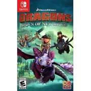 Dragons Dawn of New Riders - Nintendo Switch