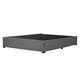 thumbnail image 2 of Box Base Cama Individual Gris Medio DICASA Orlando, 2 of 6