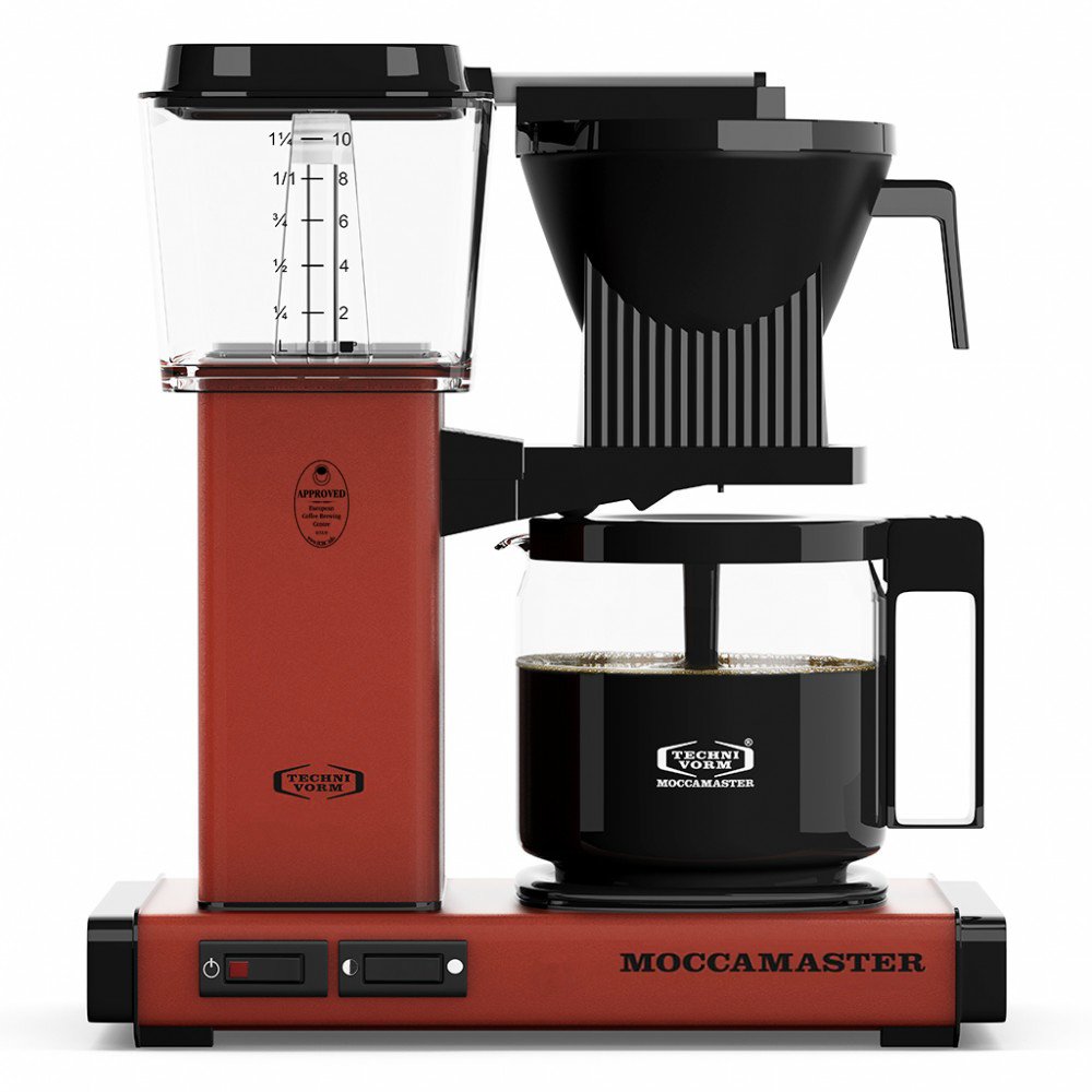 Technivorm Moccamaster KBG 741 Coffee 