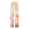 thumbnail image 5 of Bogo Plus Size Cargo Pants For Women 4X-5X Stretch Women'S Pants Plus Size Winter 2025 Fashion For Women Pants Sweatpants Women Pack, 5 of 5