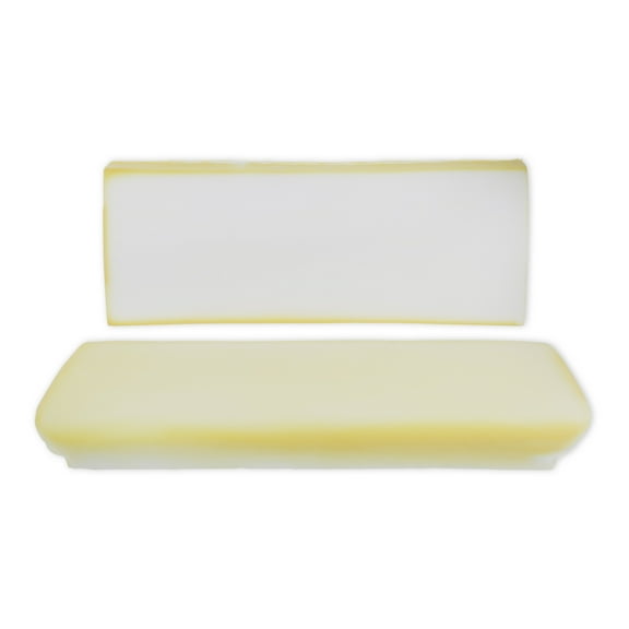 Holley Classic Trucks 05-372 Front Bench Seat Foam - Back & Bottom