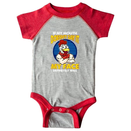 

Inktastic Rooster Gift Baby Boy or Baby Girl Bodysuit