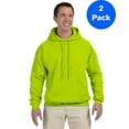 thumbnail image 1 of Gildan Sweat à Capuche DryBlend pour Hommes 50/50 - G125 (Lot de 2), 1 of 1
