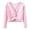 #01-PK1, variant on Ballet Wrap Top Cotton Long Sleeve Dance Cardigan Shrug for Girls