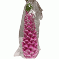 thumbnail image 1 of One Hundreds Eighty Degree Foxglove Candle 11 inch -Pink, 1 of 1