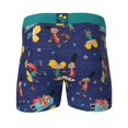 thumbnail image 3 of Hey Arnold Characters Boxer Briefs-Large, 3 of 3