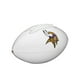 thumbnail image 3 of Pelota de Fútbol Wilson NFL Autógrafo, Minnesota Vikings, Talla Oficial, 3 of 5