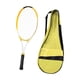thumbnail image 4 of Raqueta de tenis Raqueta de tenis de tenis Interior entrenamiento al aire libre Mango resistente a la choque con bolsa para Jardín de estudiantes Ejercicio de estudiantes Amarillo, 4 of 8