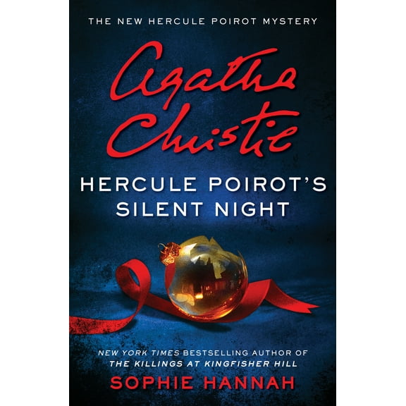 Pre-Owned Hercule Poirot's Silent Night (Hardcover) 0062991639 9780062991638
