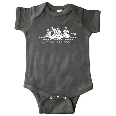 Whitewater Rafting Sports Infant Creeper