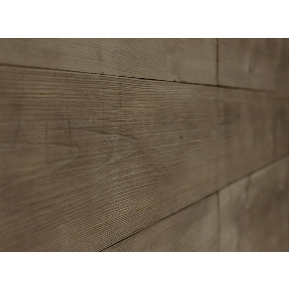 Self Adhesive Wall Panels/Peel & Stick Rustic Reclaimed Barn Wood