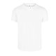 thumbnail image 1 of Playera Cuello Redondo Yazbek Color Blanco Talla Extra Grande 100% Poliéster C1300, 1 of 3