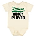 thumbnail image 3 of Inktastic Future Rugby Player Boys Baby Bodysuit, 3 of 5