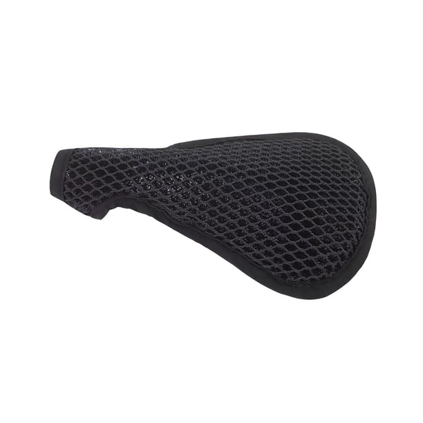 Funda para asiento de bicicleta, funda para asiento de bicicleta de montaña, almohadilla para asientos transpirables, Protector para sillín de