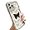 Silver, variant on Compatible with iPhone Case,Glitter Diamond Camera Lens Protection Bling Sparkle Butterfly Clear Soft Shockproof Cover Phone Case (Black,iPhone 12 Pro)