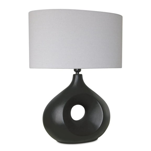 Melrose International LLC Table Lamp 22.5"H Ceramic