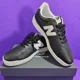 thumbnail image 4 of NEW Men's Size 10 New Balance BB80 Ayhletic Shoes Sneakers Black White BB80BLK, 4 of 5