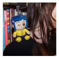 thumbnail image 4 of Kidrobot Coraline Plush Shoulder Phunny, 4 of 4