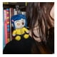 thumbnail image 4 of Kidrobot Coraline Plush Shoulder Phunny, 4 of 4