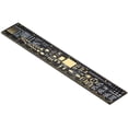 thumbnail image 4 of Placa Circuito Impreso Herramienta Medición PCB 15cm 20cm Y 25cm Conveniente, 4 of 9