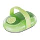thumbnail image 1 of Cepillo de baño Cepillo de limpieza corporal Práctico para hombres y mujeres Suave con dispensador de jabón Verde, 1 of 9