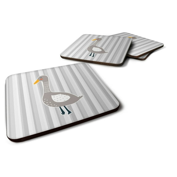 Grey Goose Foam Coaster Set of 4