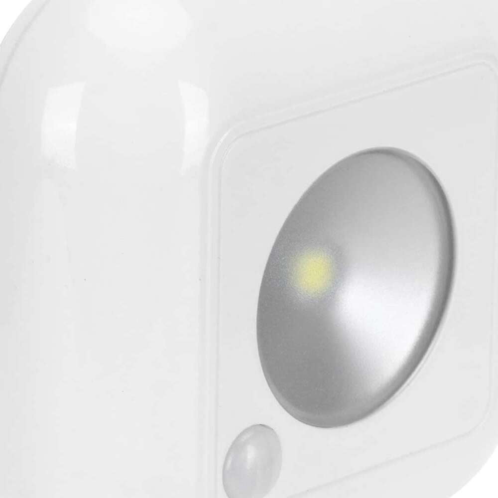 Crday Motion Sensor Light, No Wiring PIR Motion Sensor Light, for Kitchen Closet Living